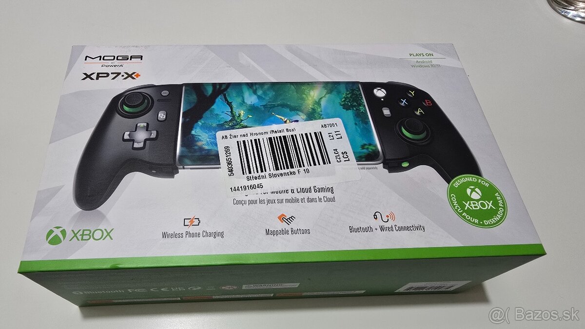 Predam gamepad Moga XP7+