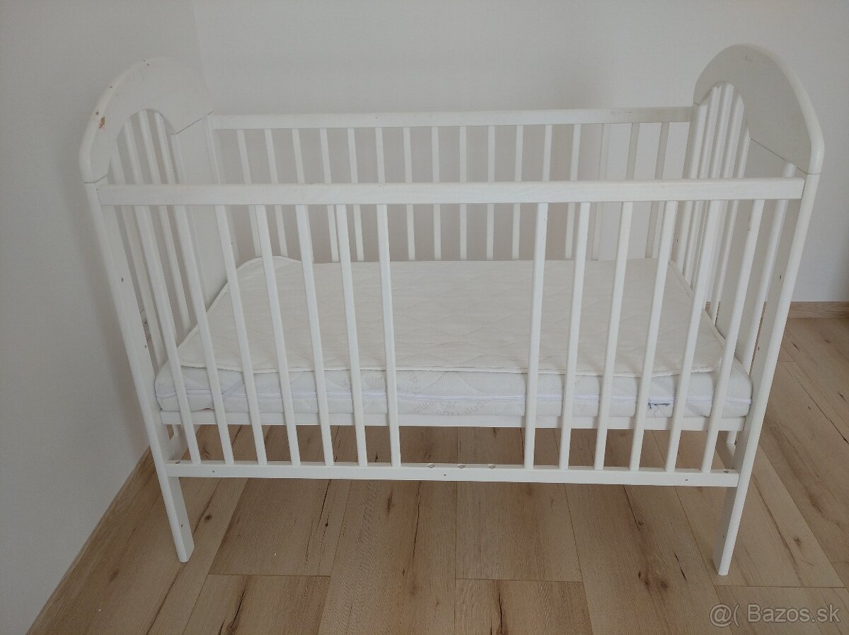 Detská postieľka