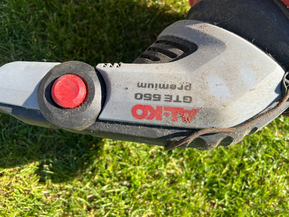 Elektrický vyžínač AL-KO GTE 550 Premium