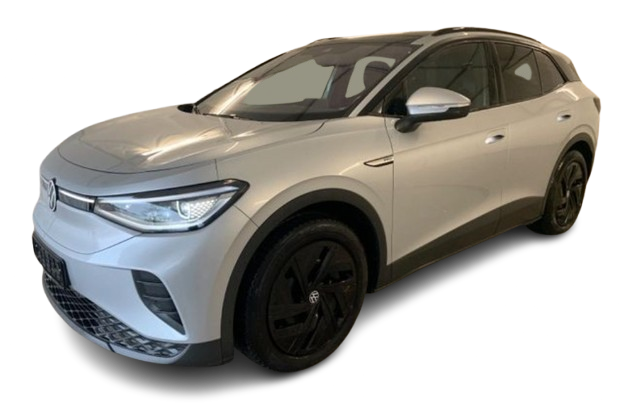 VW ID.4 150KW / ŤAŽNÉ / TEPELKO / PANO / MATRIX / 360 KAMERA