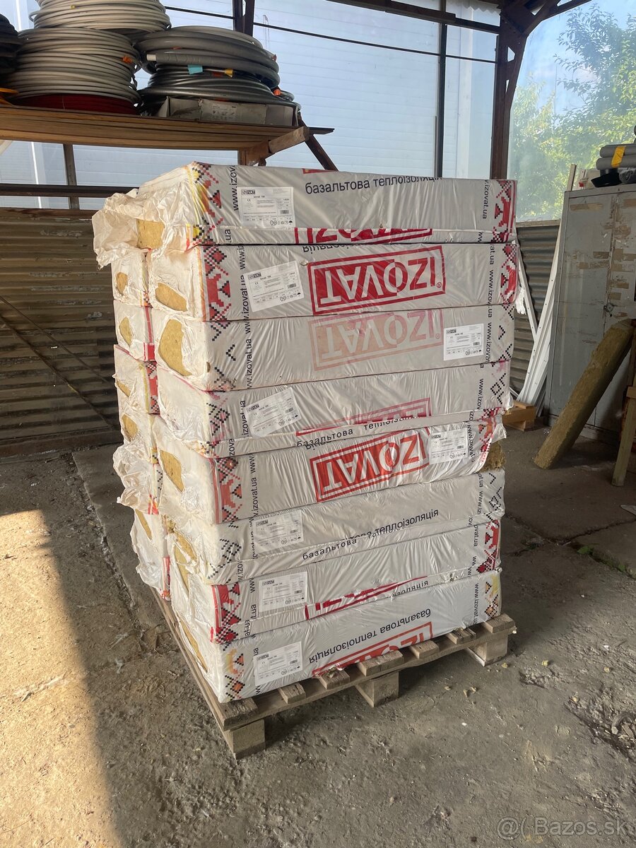 Tepelná Izolácia IZOVAT 180