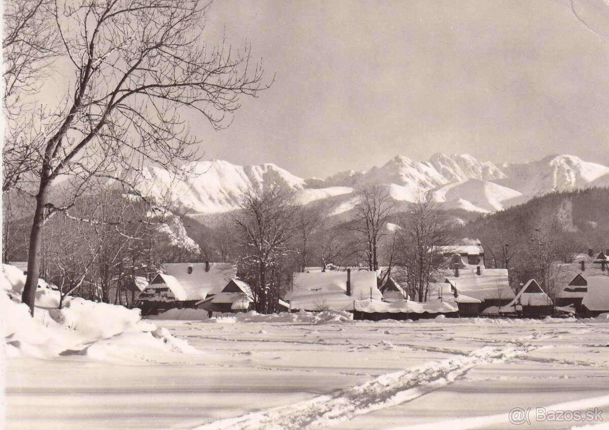 Poľské Tatry