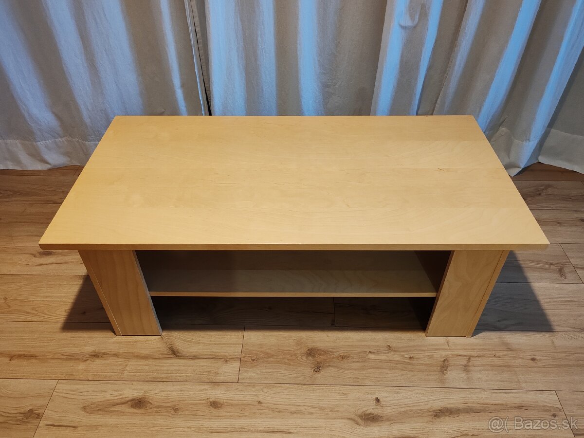 Predám konferenčný stolík IKEA