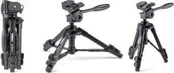 Nový statív tripod Velbon EX-MACRO