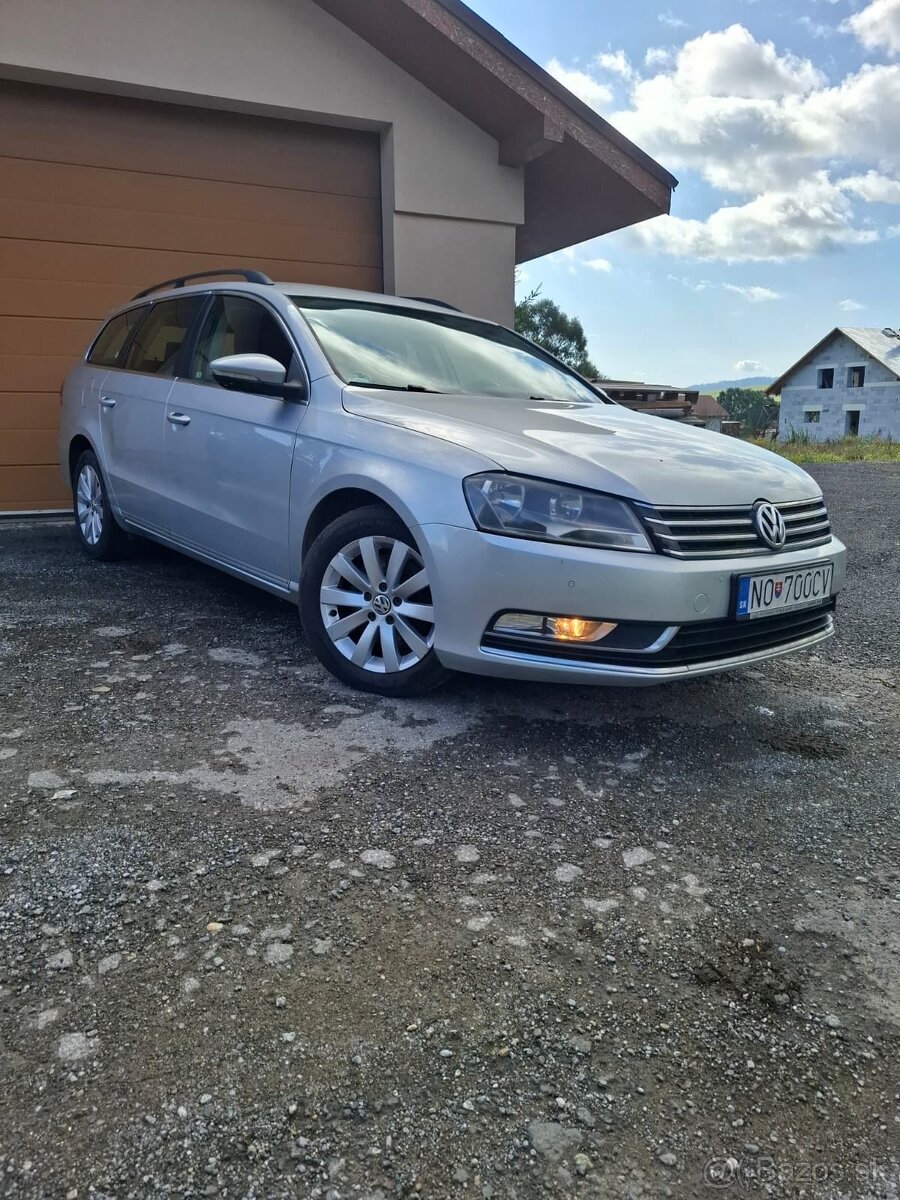 Vw Passat combi
