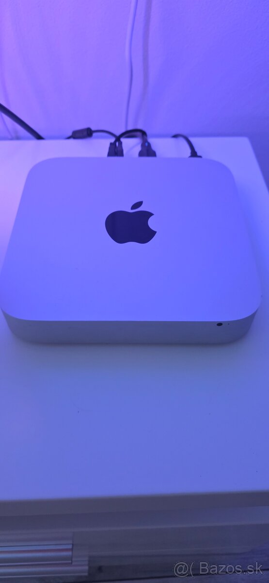 Mac mini 2012 late 16GB ram/256GB hdd