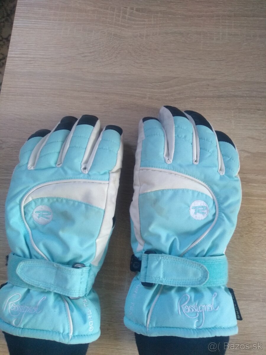 Lyžiarske rukavice