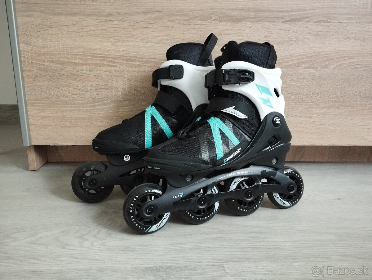 Nové korčule ANNIX-W1A