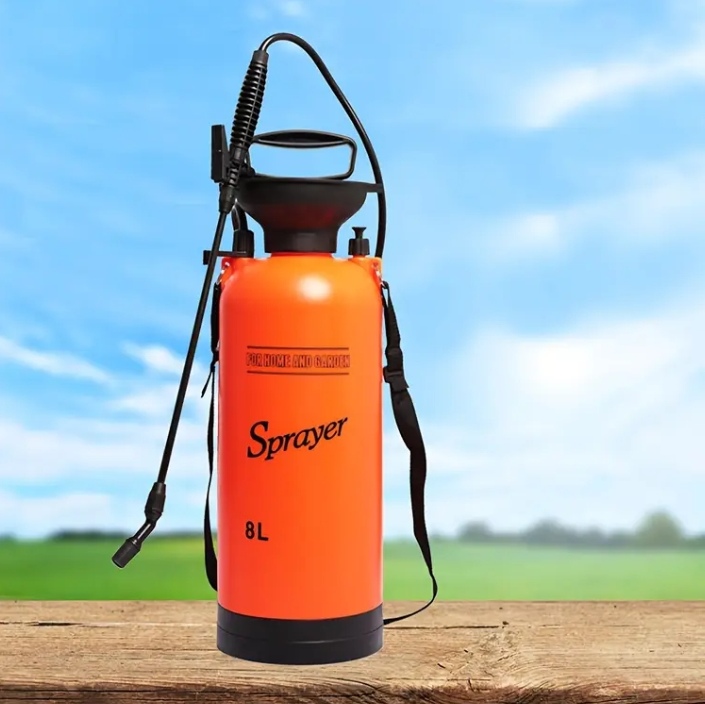 Vysokotlakový postrekovač