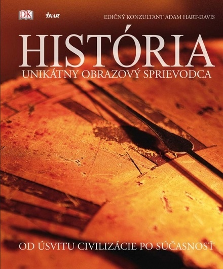 História - unikátny obrazový sprievodca