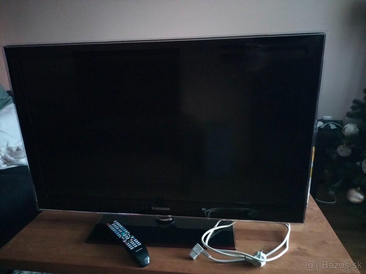 LCD televízor Samsung