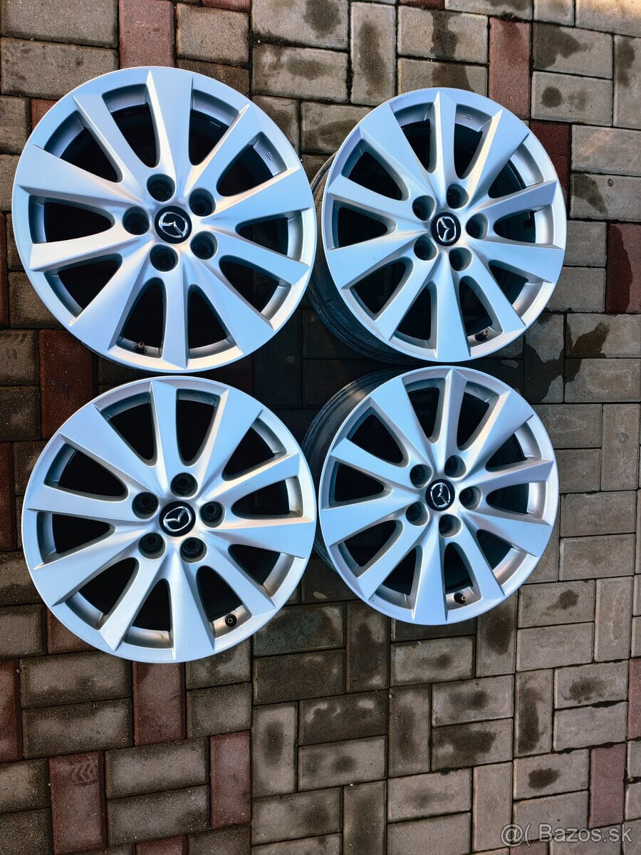 Mazda,Cx5, Hyundai,Kia 5x114,3 r17