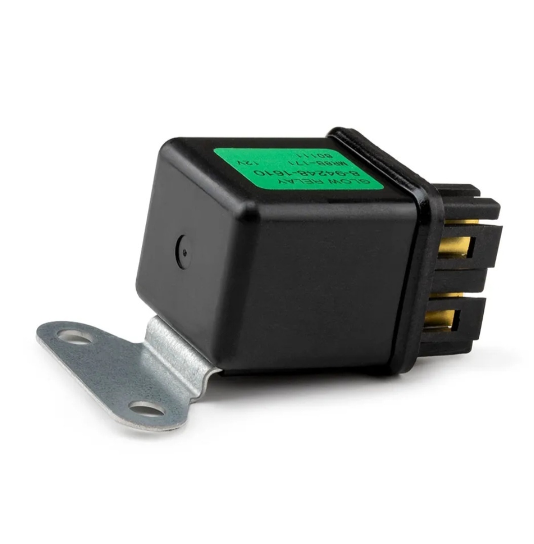 Rele zhavenia Kubota, yanmar, shibaura