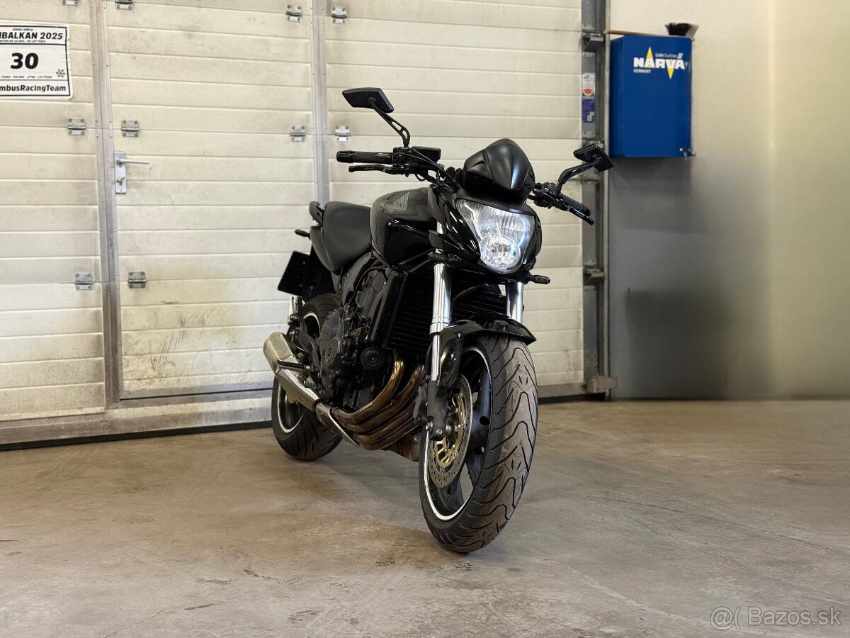 Honda CB600F Hornet