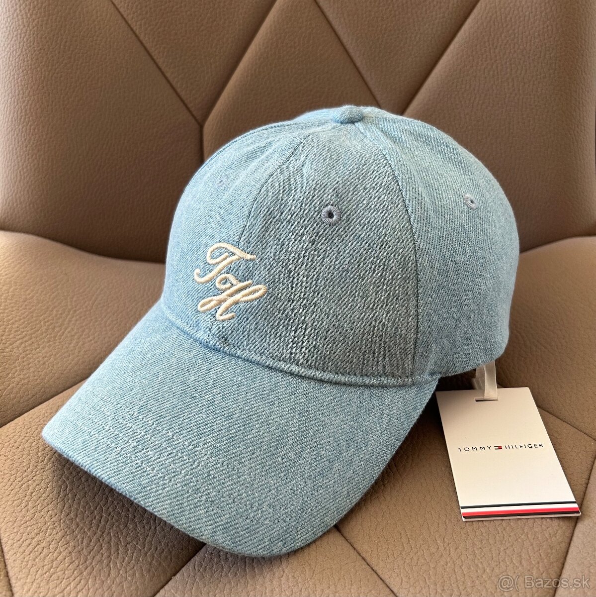 Šiltovka Tommy Hilfiger