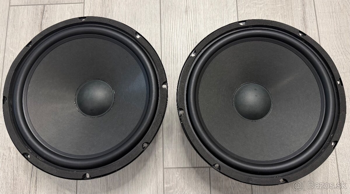 Basové reproduktory 31cm 8ohm