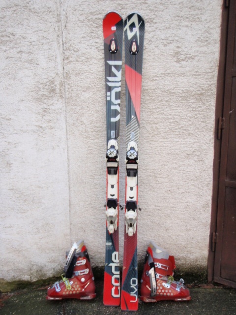 Vôlkl UVO CODE 175cm