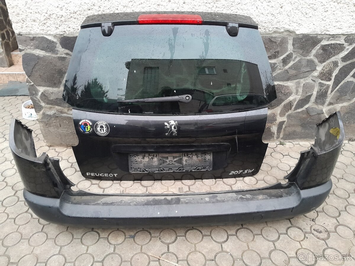 Zadok Peugeot 207 SW