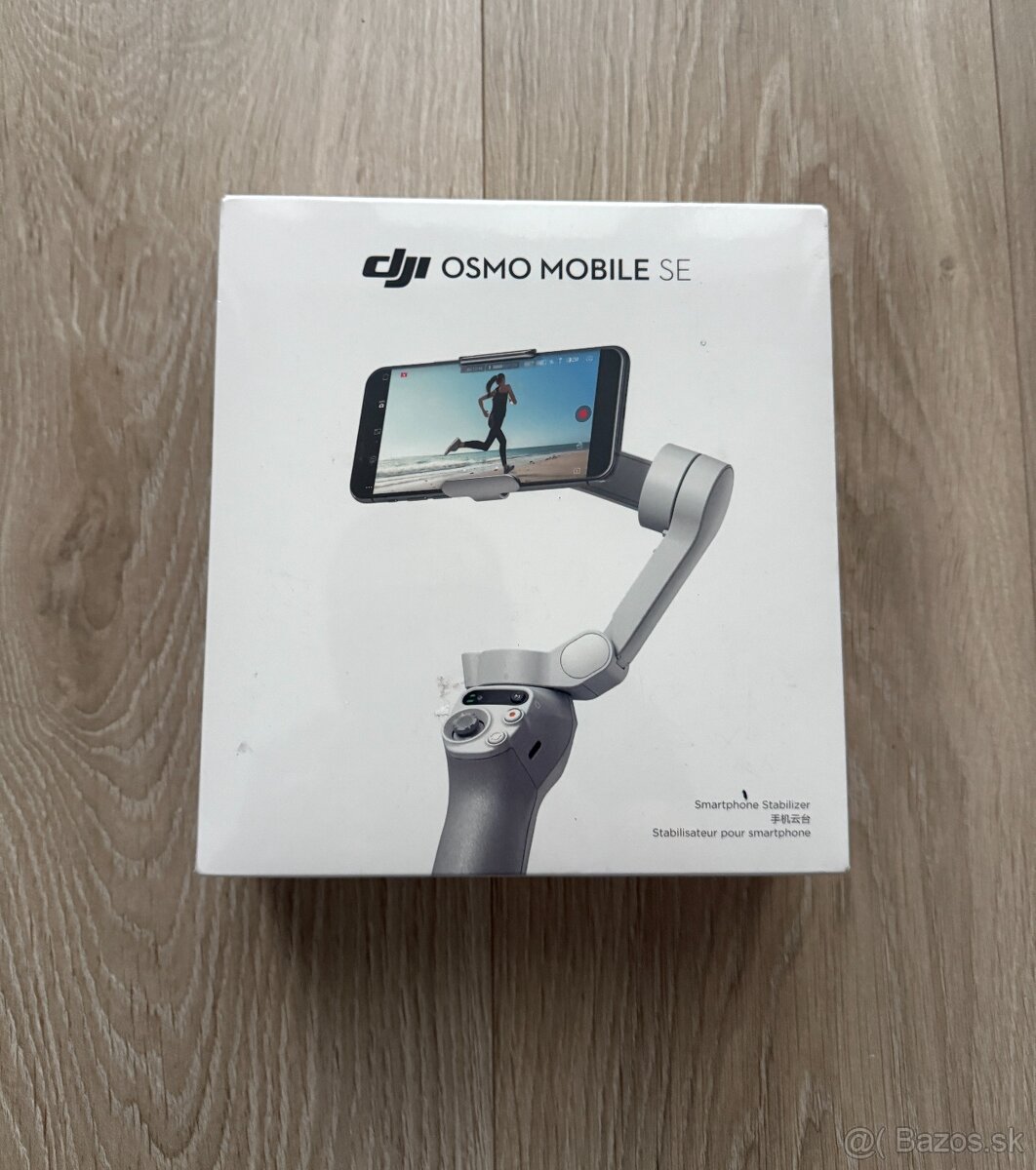 DJI Osmo Mobile SE