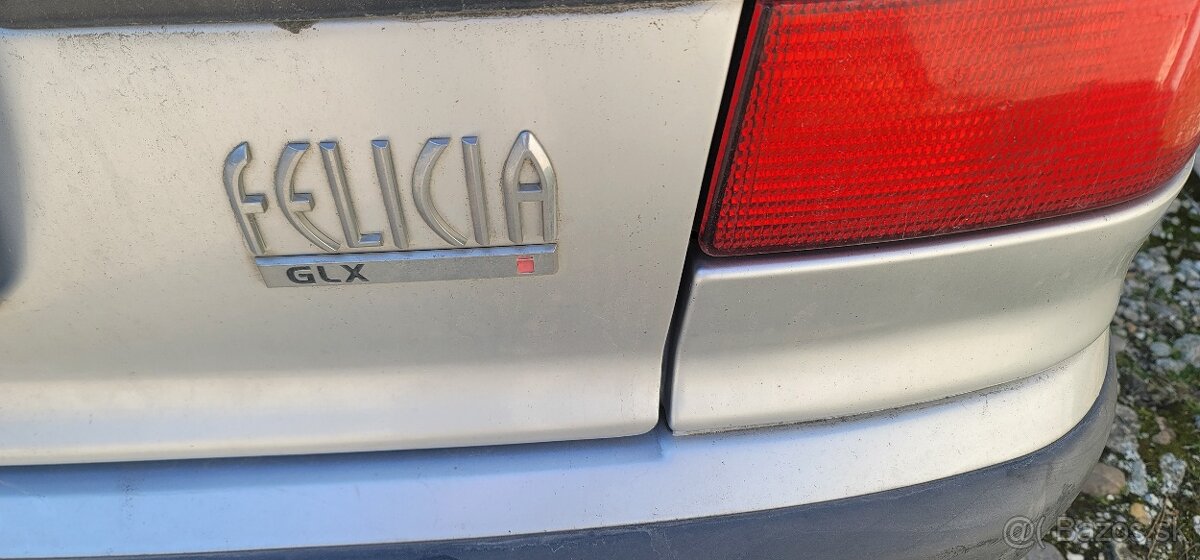 Škoda felicia