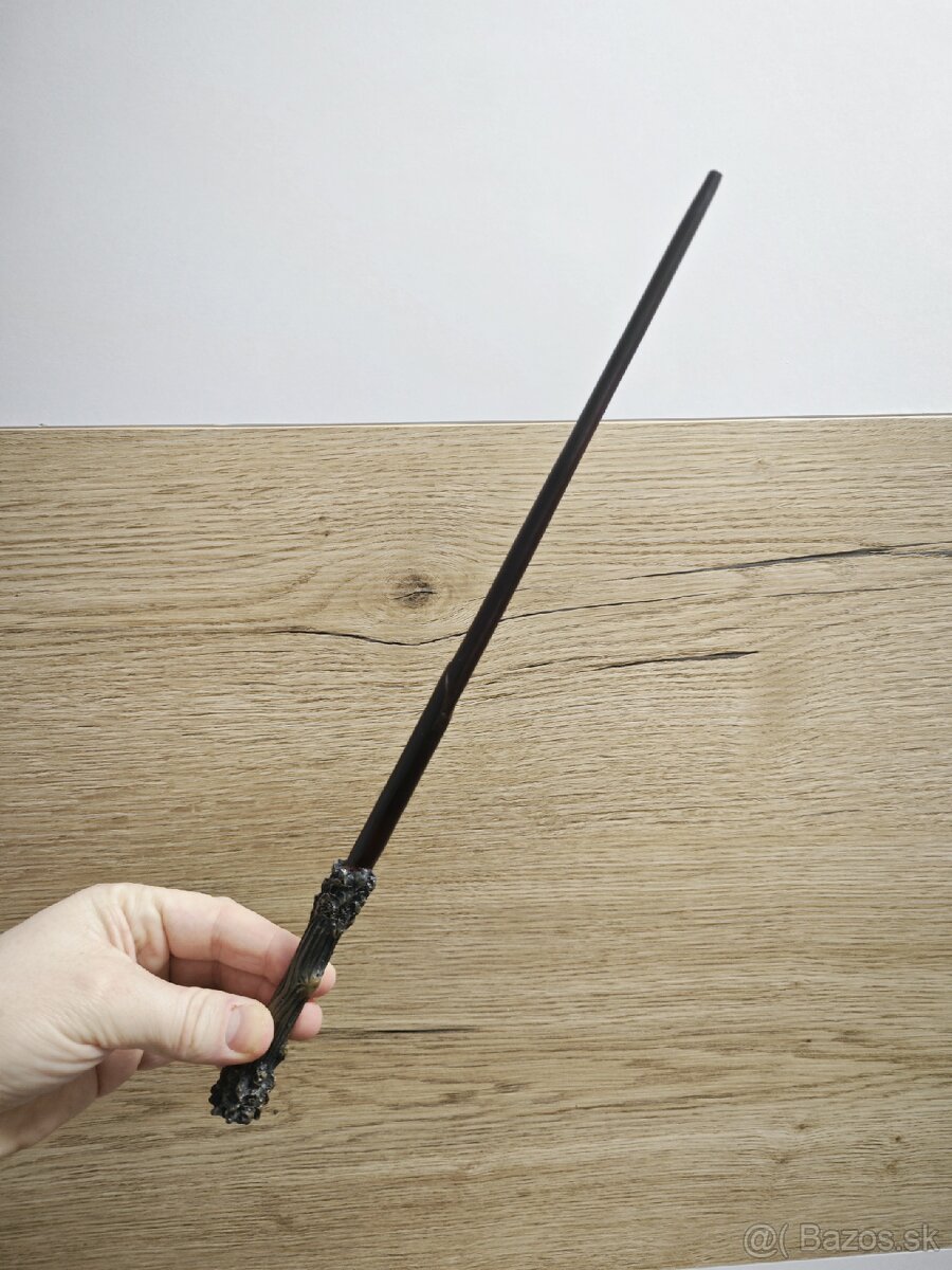 Nové Harry Potter a Dumbledor prutiky
