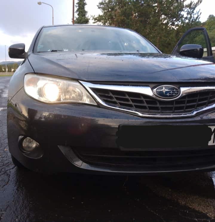 TOP STAV Subaru Impreza ZNÍŽENÁ CENA