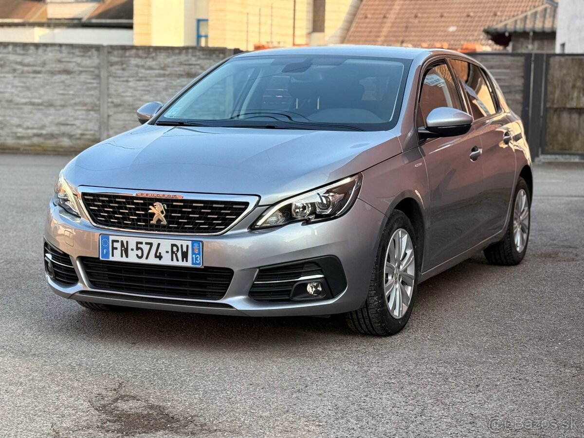 Peugeot 308 1.2 PureTech