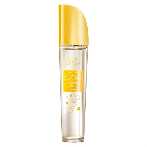 Pur Blanca Sunshine Bloom Avon