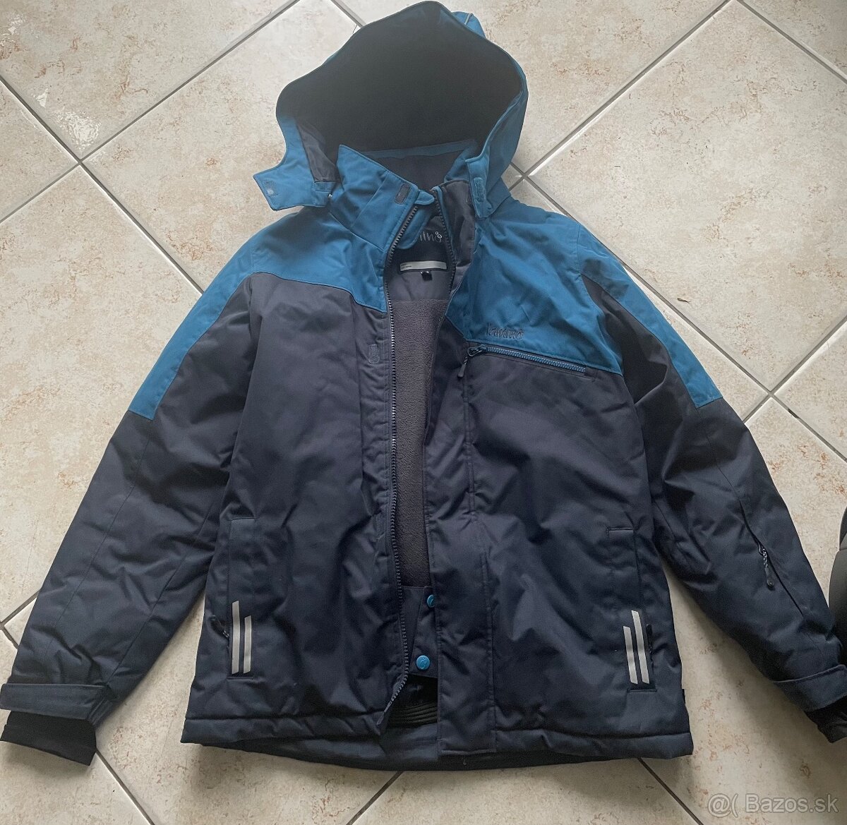 Lyžiarska bunda 152 a iné 152