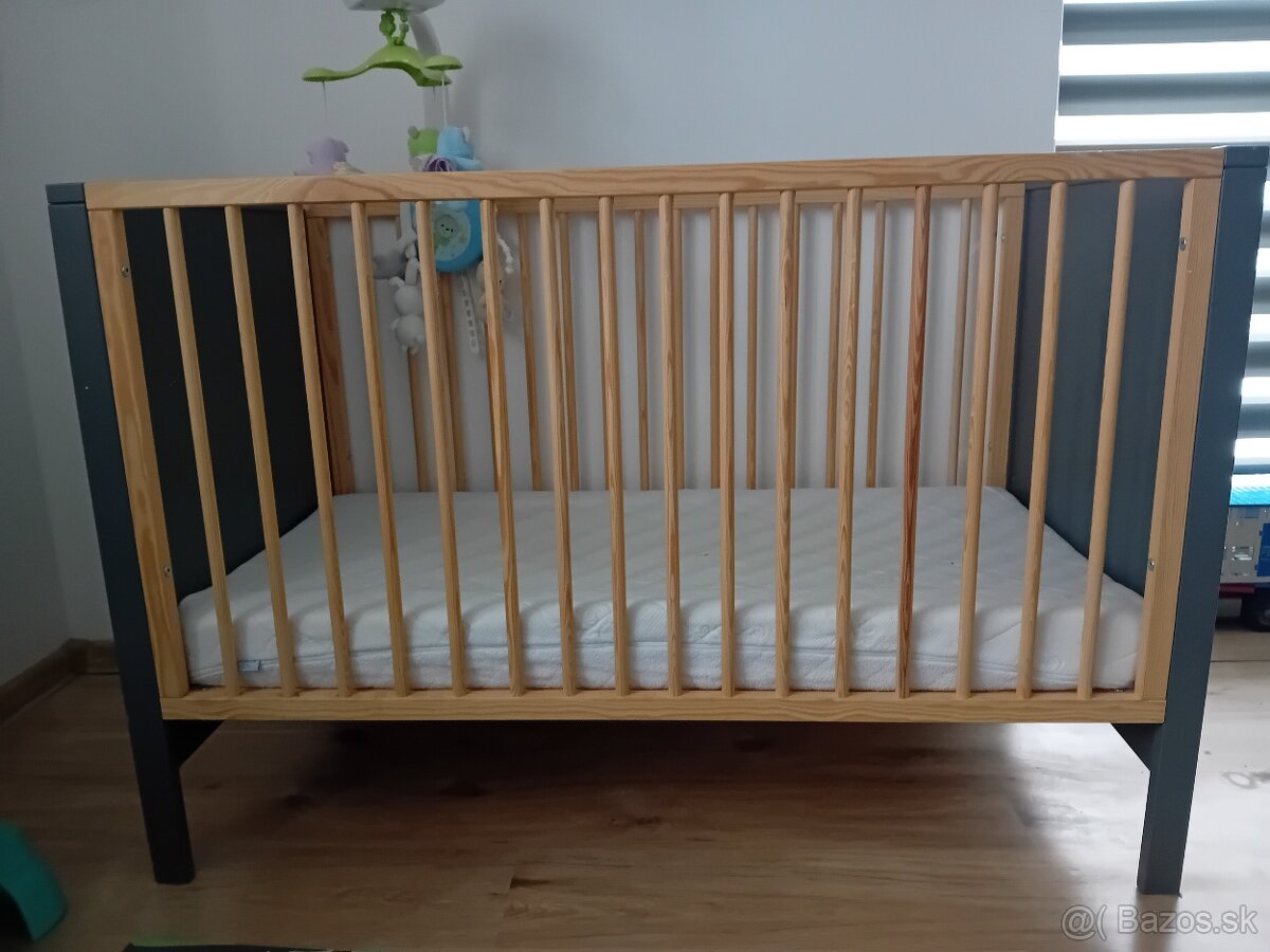 Postielka Kinderkraft