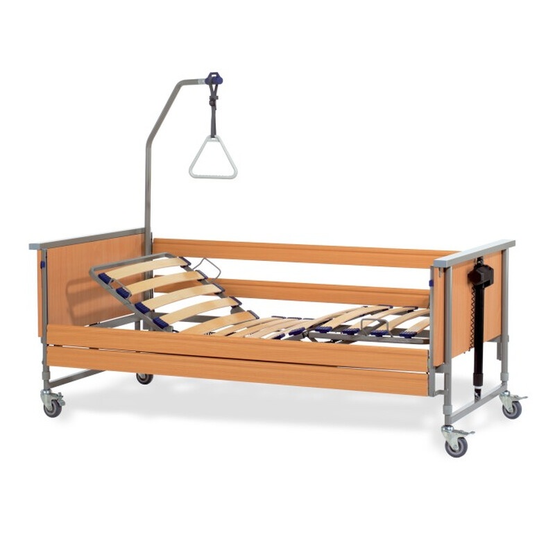 Polohovatelná posteľ