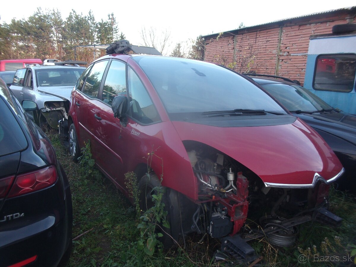CITROEN C4 2011 1,6 HDI