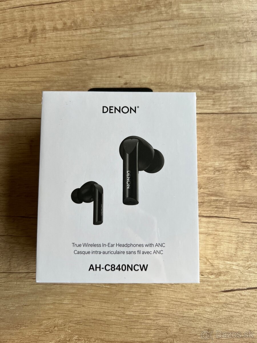 Nové DENON slúchadlá