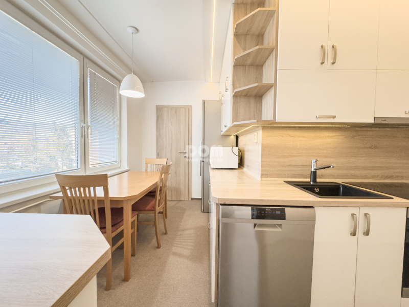 4-izbový byt, 83.8 m² · Žilina