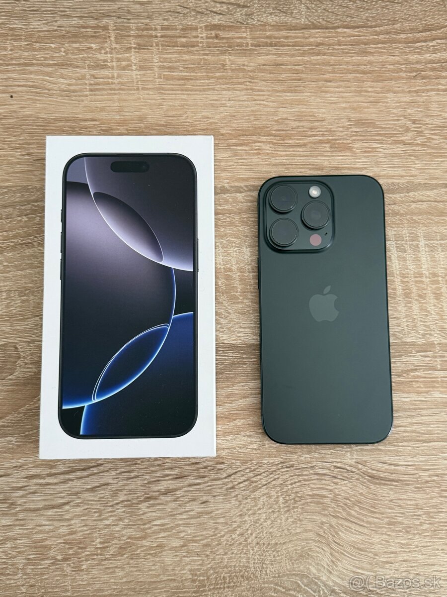 Iphone 16 pro 128gb
