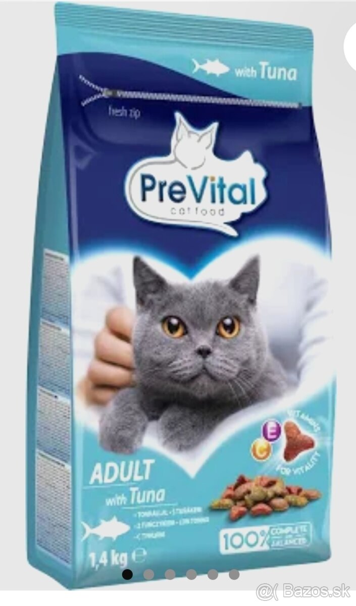Granule Prevital