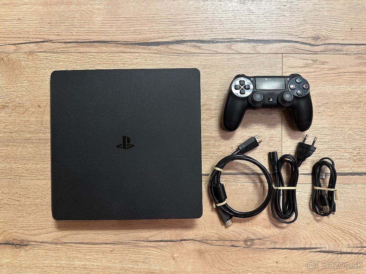 Predam ps4 slim 500gb