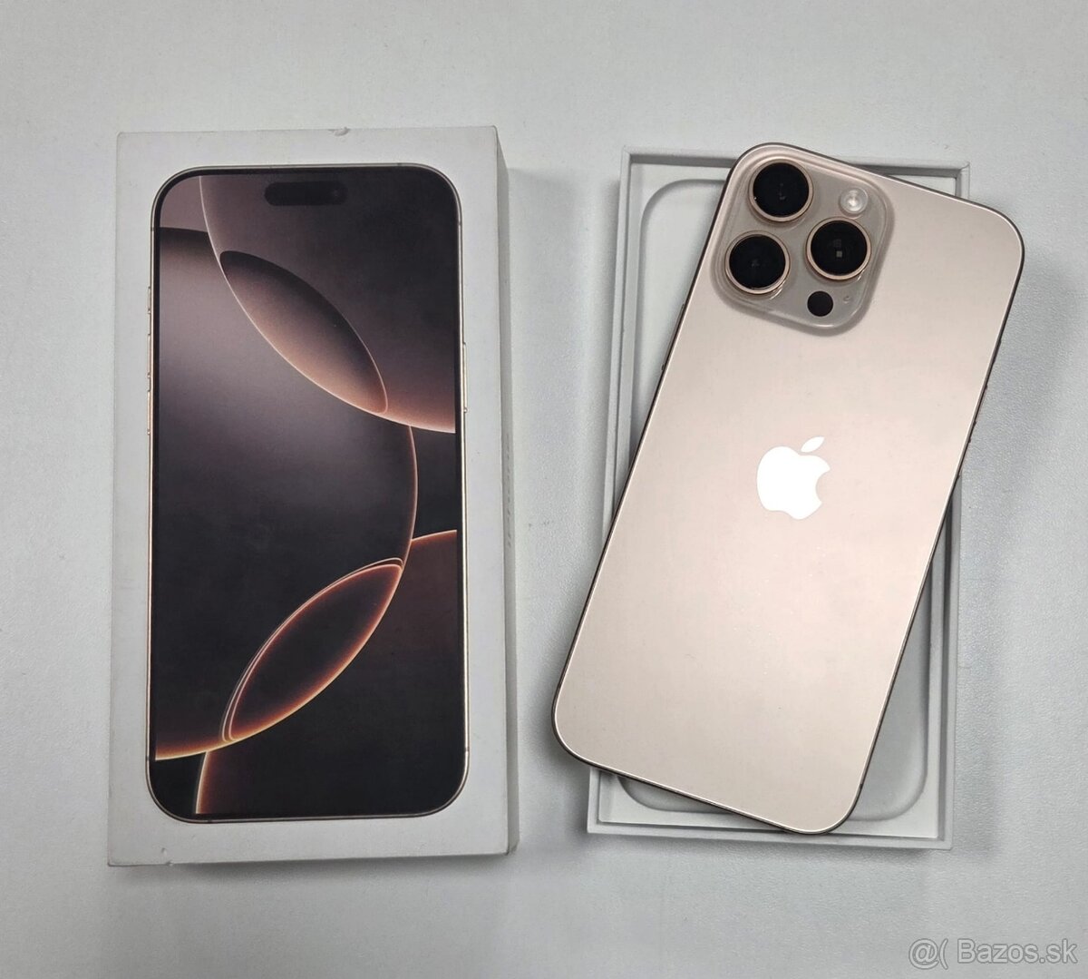 iPhone 16 Pro Max 256GB