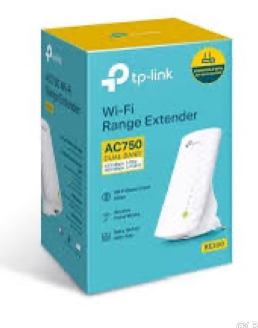 TP link re500 extender