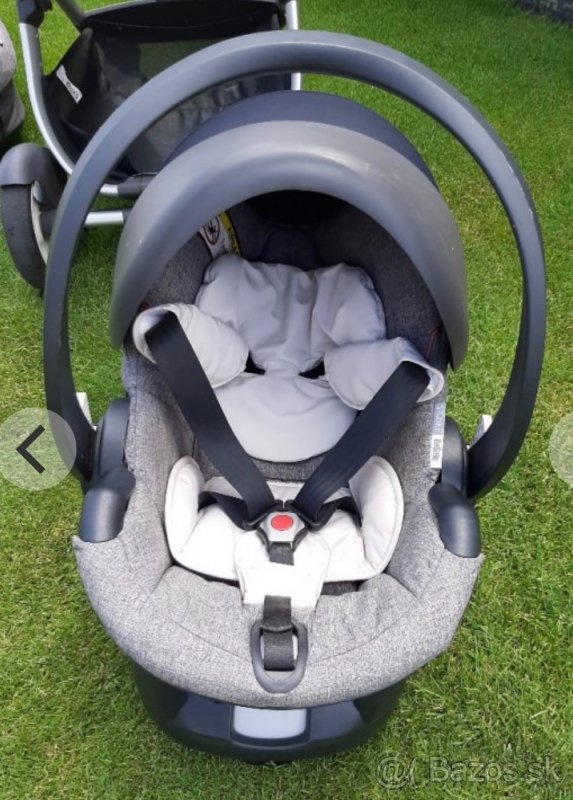 Ako nová - autosedačka Stokke be safe + isofix