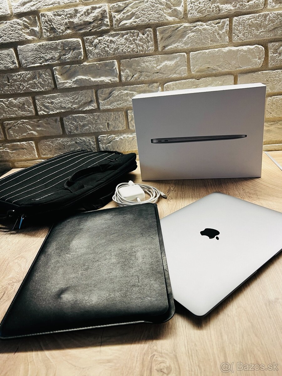 🍏 MacBook Air 13 Retina 2020 – TOP stav, málo používaný