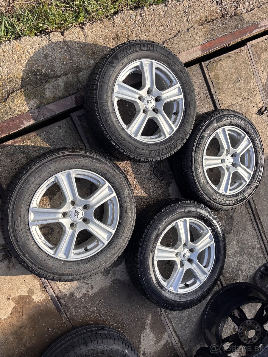 5x112 R16 205/65 R16 C Vito