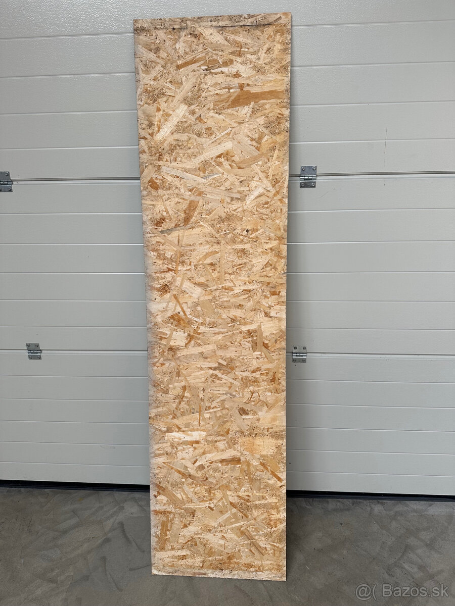 OSB dosky
