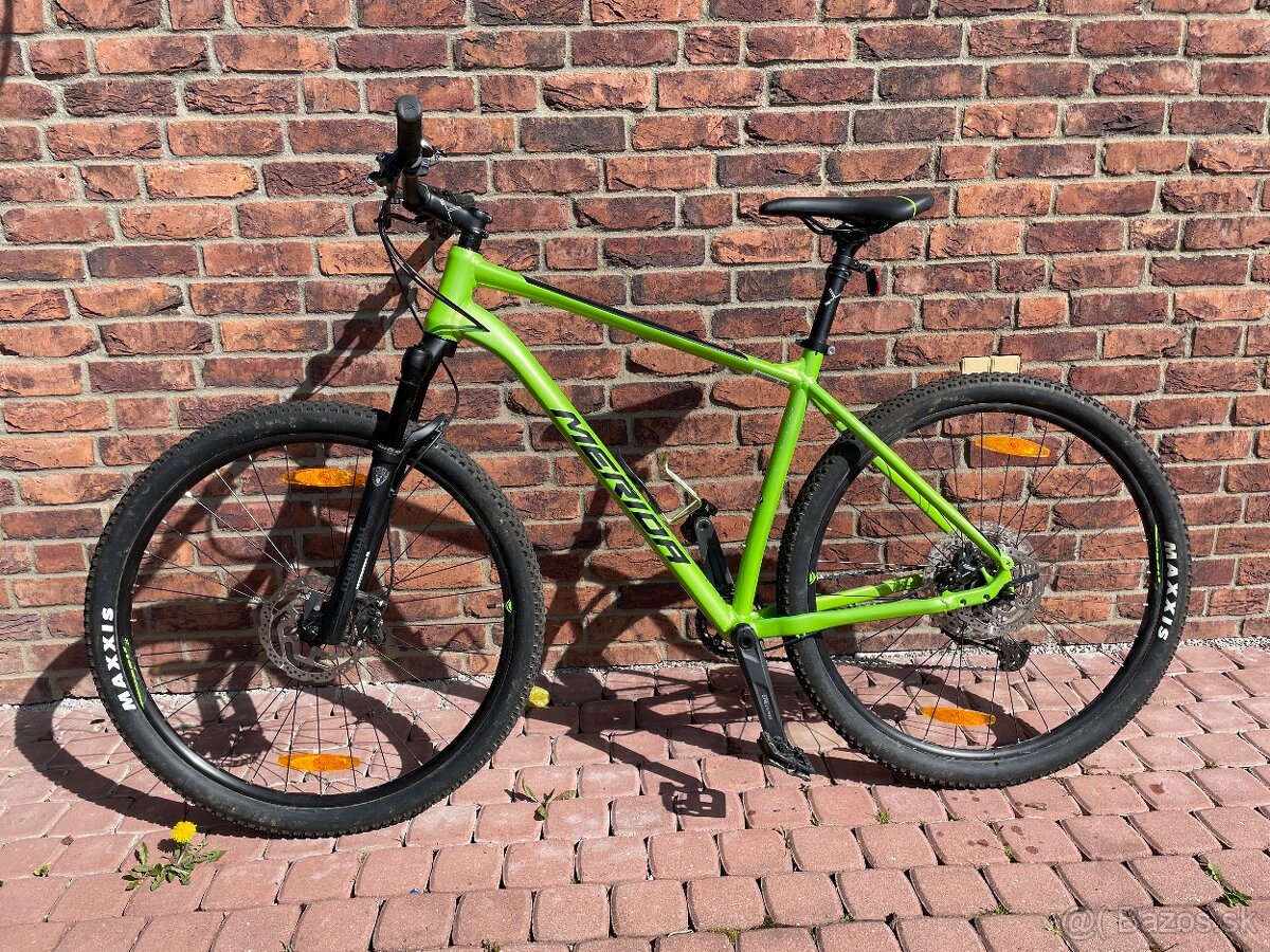 Predam pansky horsky bicykel Merida BIG NINE 400