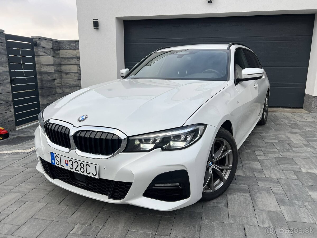 BMW 3 G21 320d 140kw xDrive M-Packet