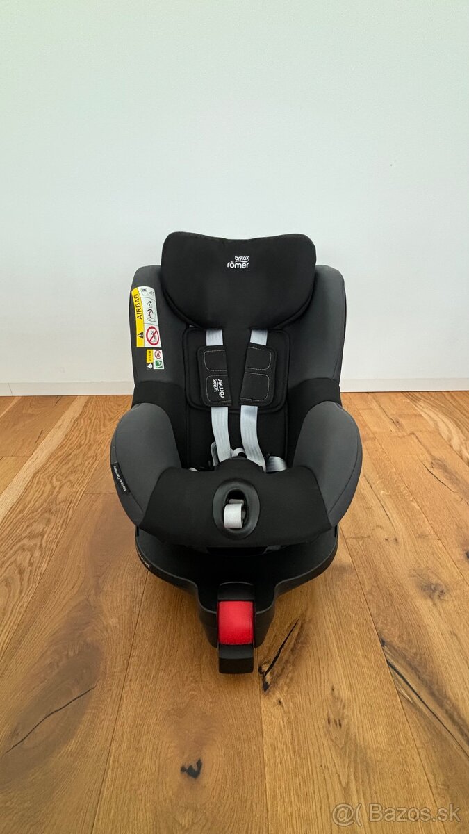 BRITAX ROMER DUALFIX M i-SIZE