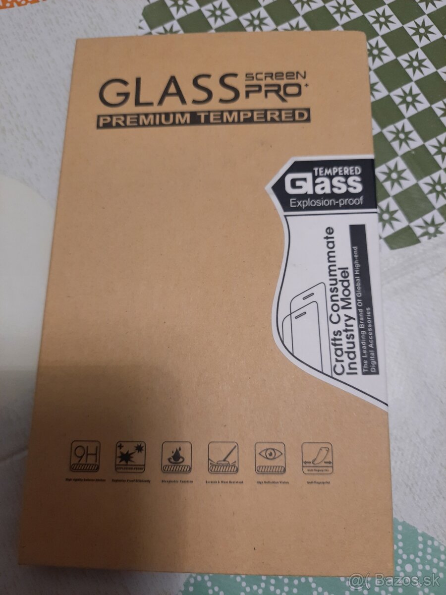 3x tvrdené sklo pre Nothing Phone (1) 2022 nerozbalene