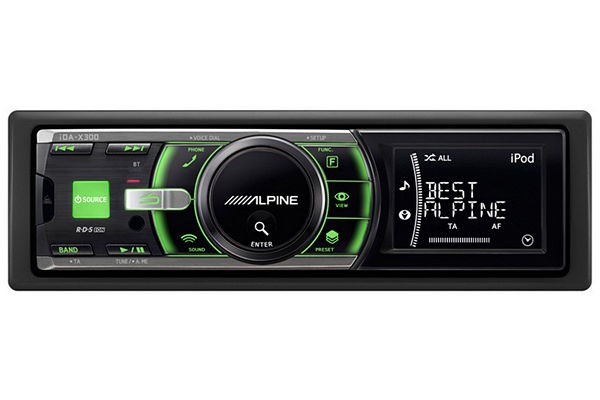 Autorádio Alpine IDA X300