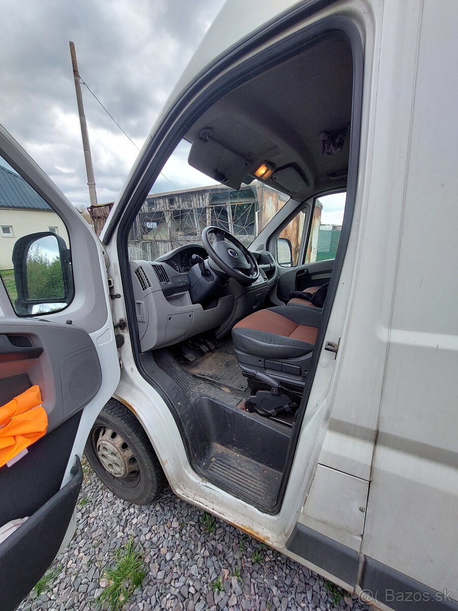 Fiat Ducato 2.3 L3 H2