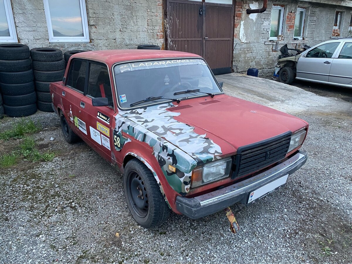 Lada / Vaz 2107 1500